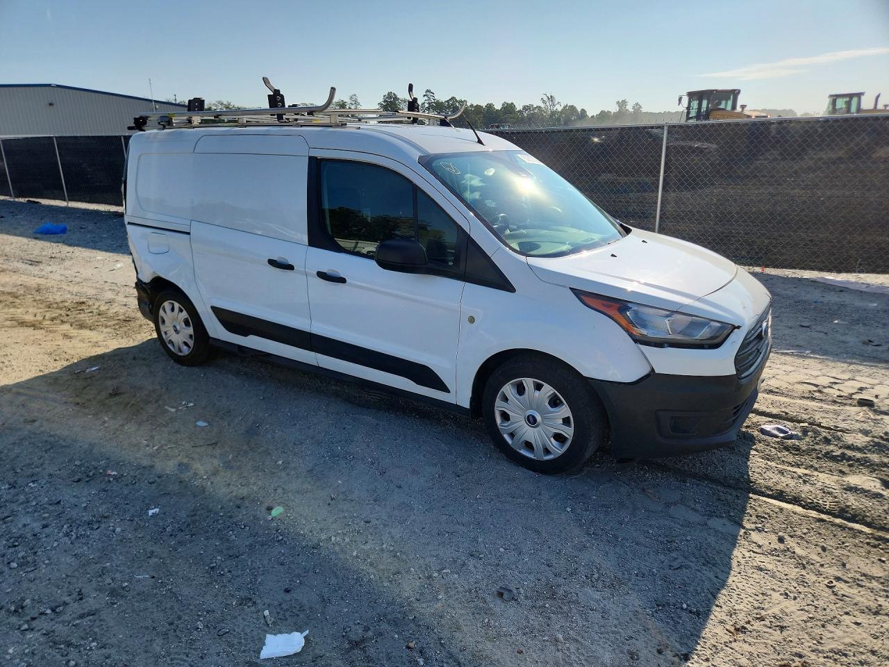2020 Ford Transit Connect Xl - Фото 4