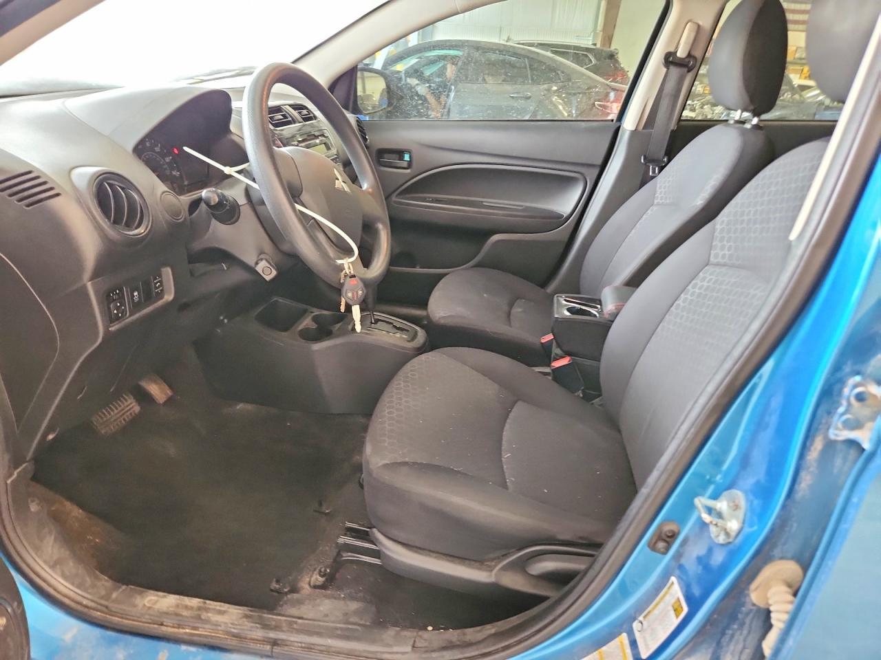 2015 Mitsubishi Mirage De - Фото 7