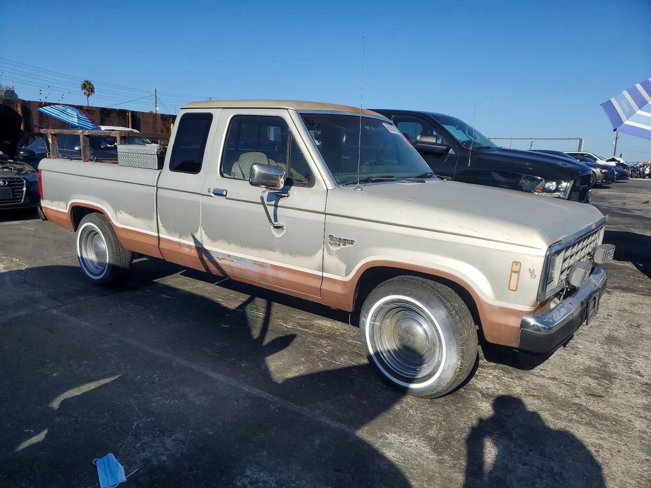1986 Ford Ranger Super Cab - Image 4
