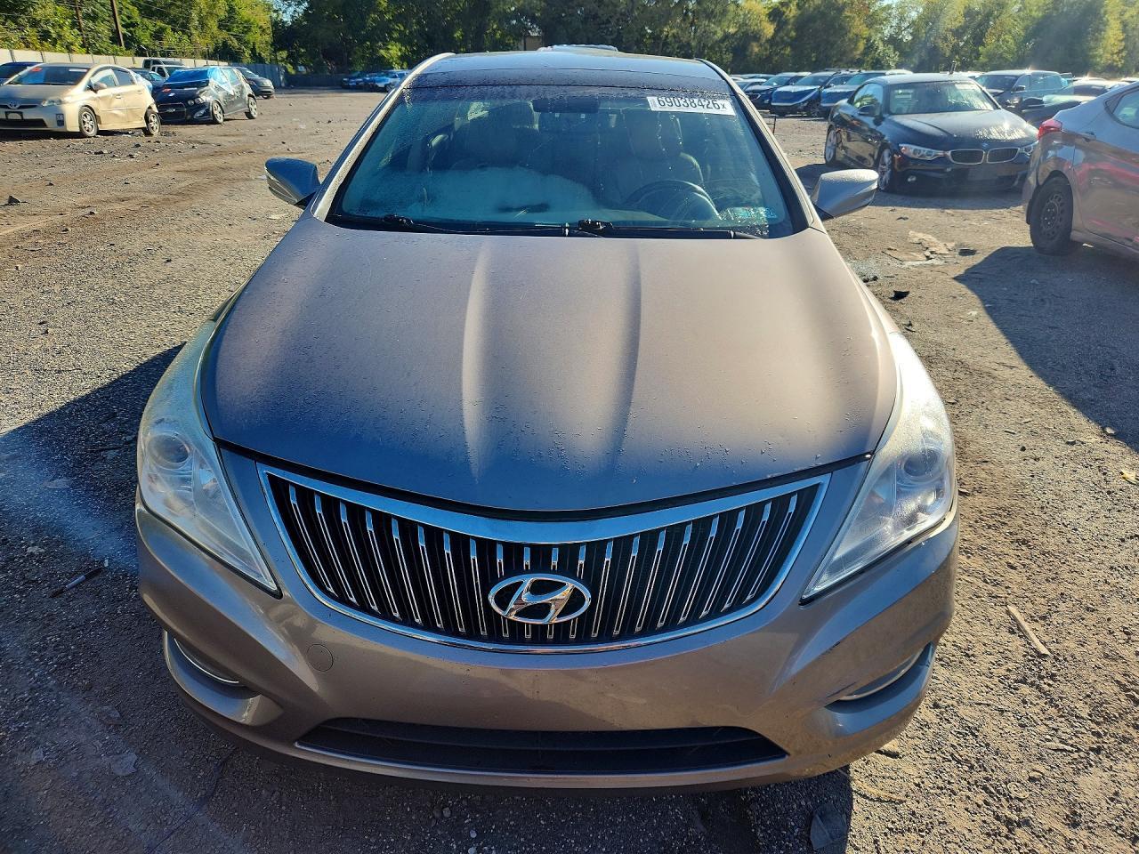 2013 Hyundai Azera Base - Фото 5