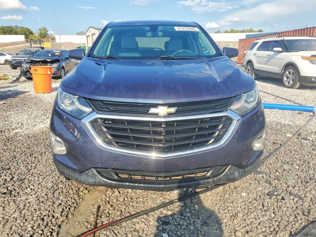 2018 Chevrolet Equinox Lt - Фото 5
