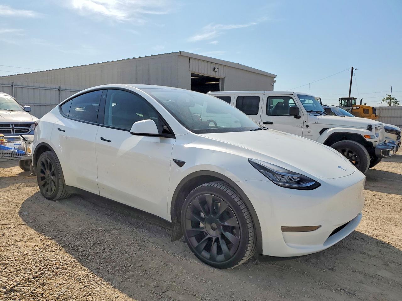 2023 Tesla Model Y - Фото 4