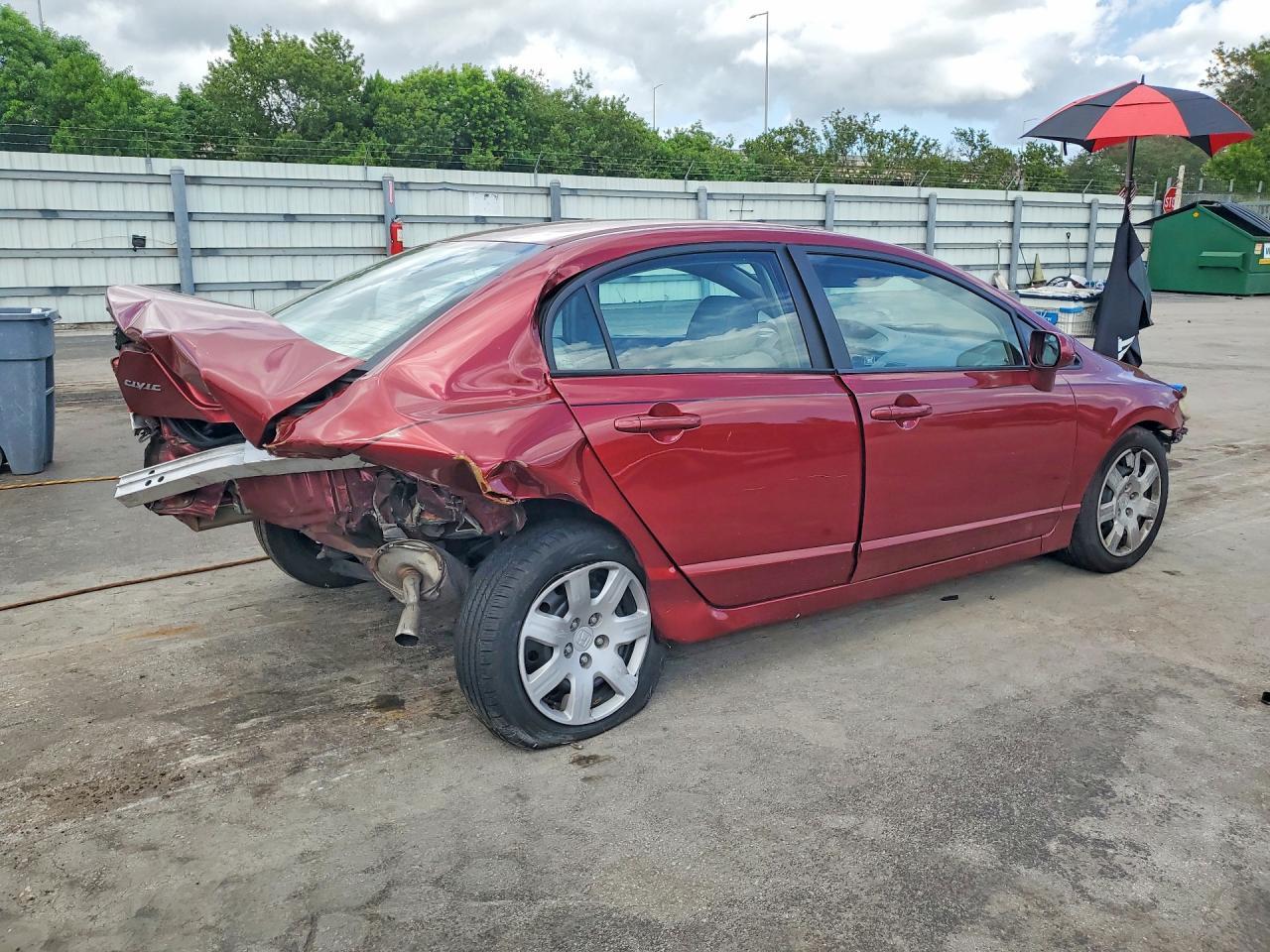 2010 Honda Civic Lx - Фото 3