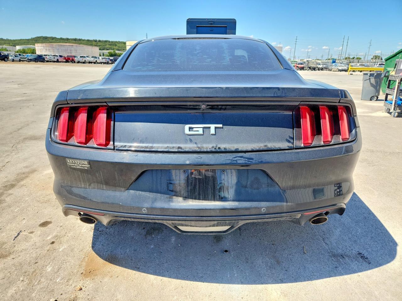 2017 Ford Mustang Gt - Фото 6