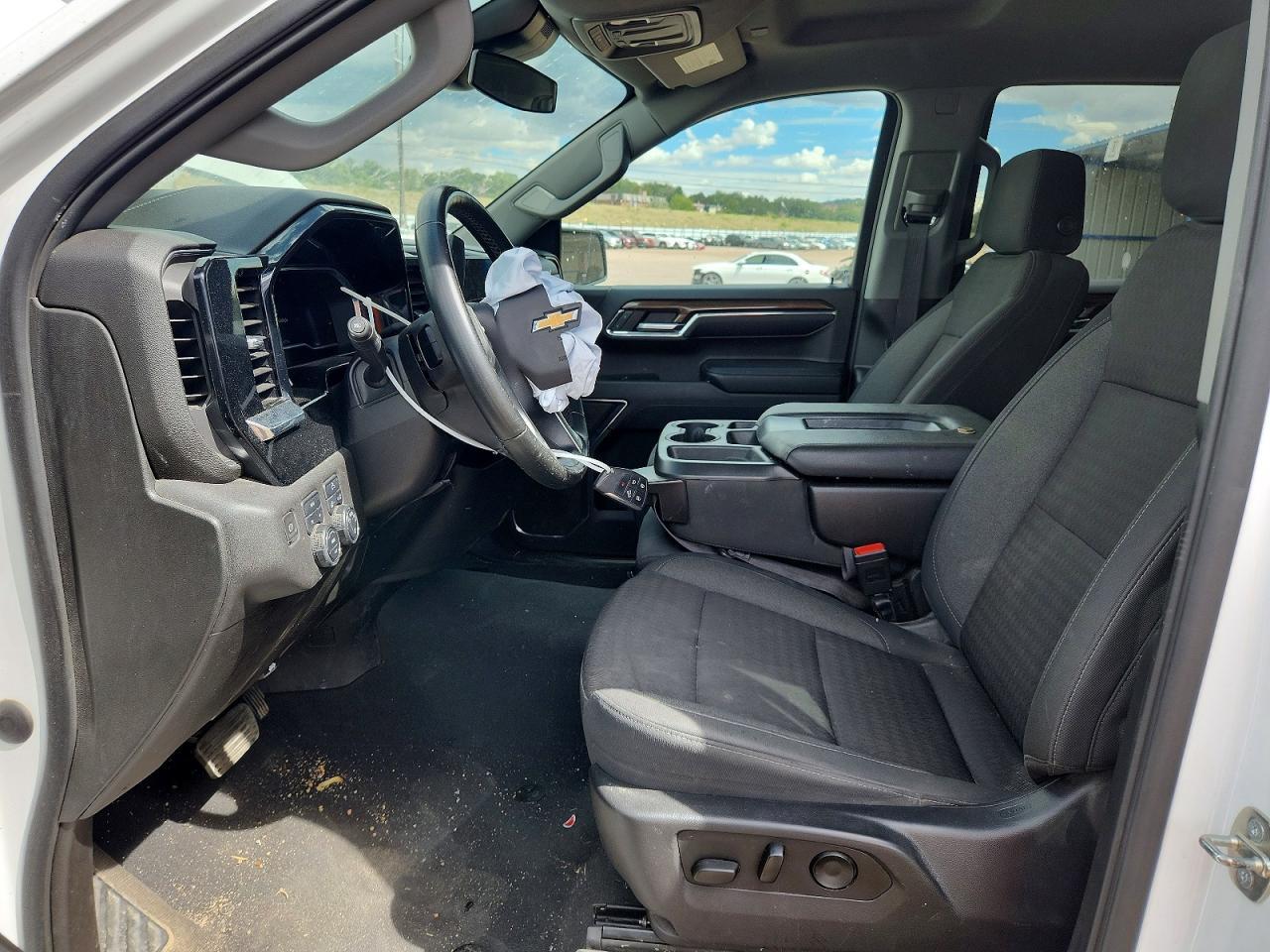 2023 Chevrolet Silverado K1500 Lt - Фото 7
