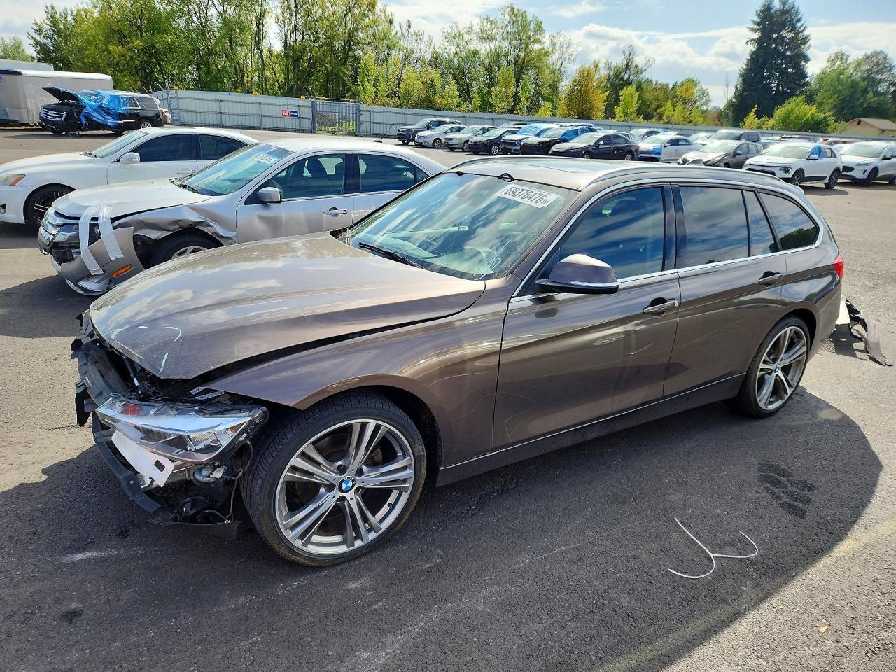 2014 BMW 328 Xi