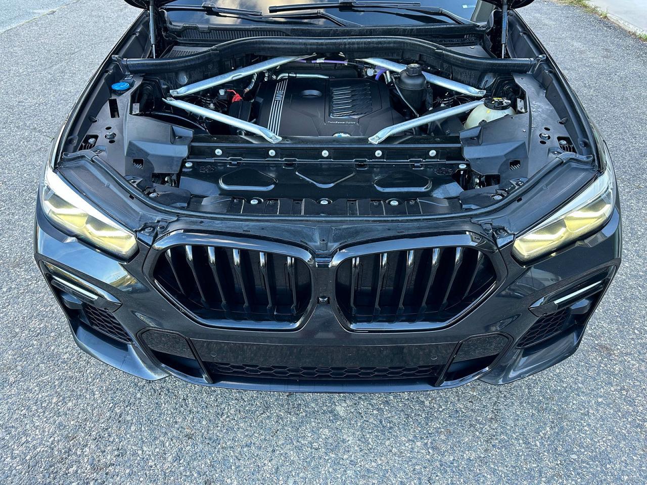 2021 BMW X6 xDrive40I - Фото 7