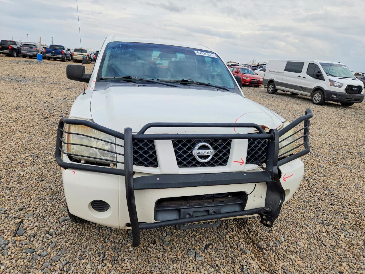 2007 Nissan Titan Xe Ffv - Фото 5