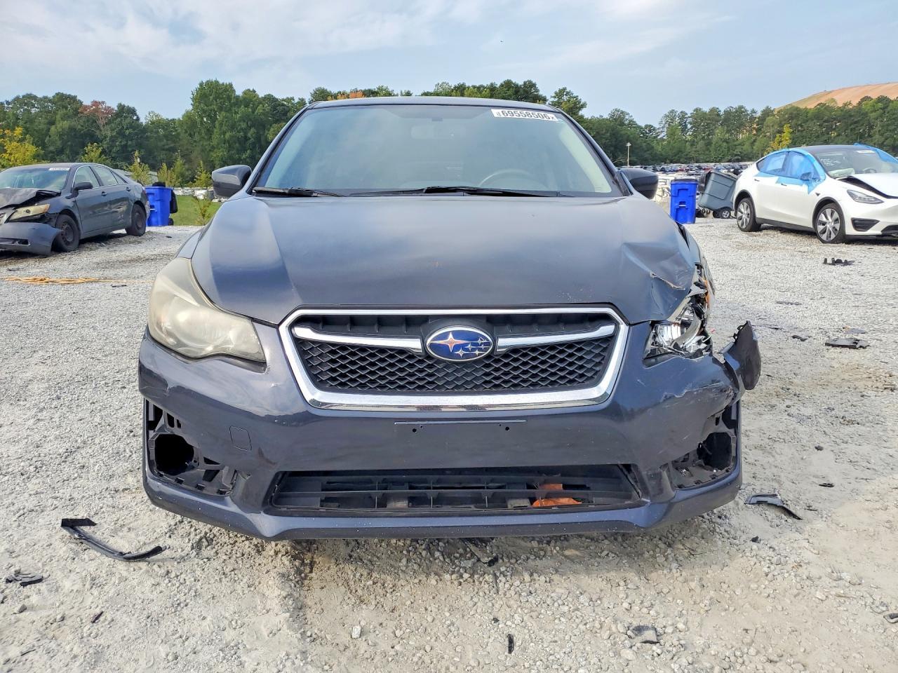 2015 Subaru Impreza Premium - Image 5