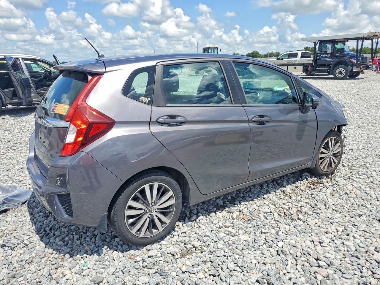2015 Honda Fit Ex - Фото 3