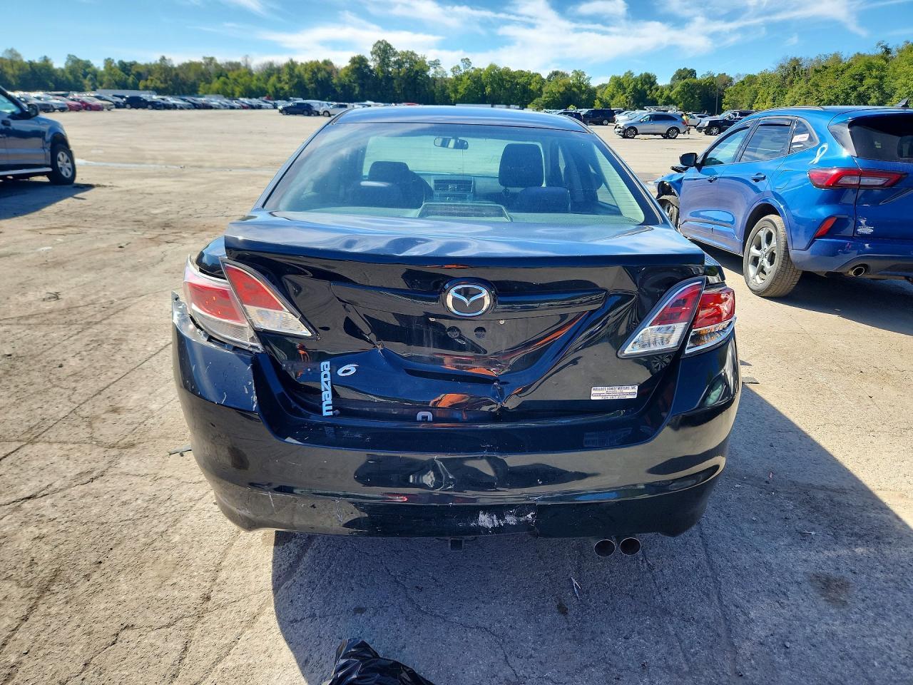2013 Mazda 6 Sport - Фото 6