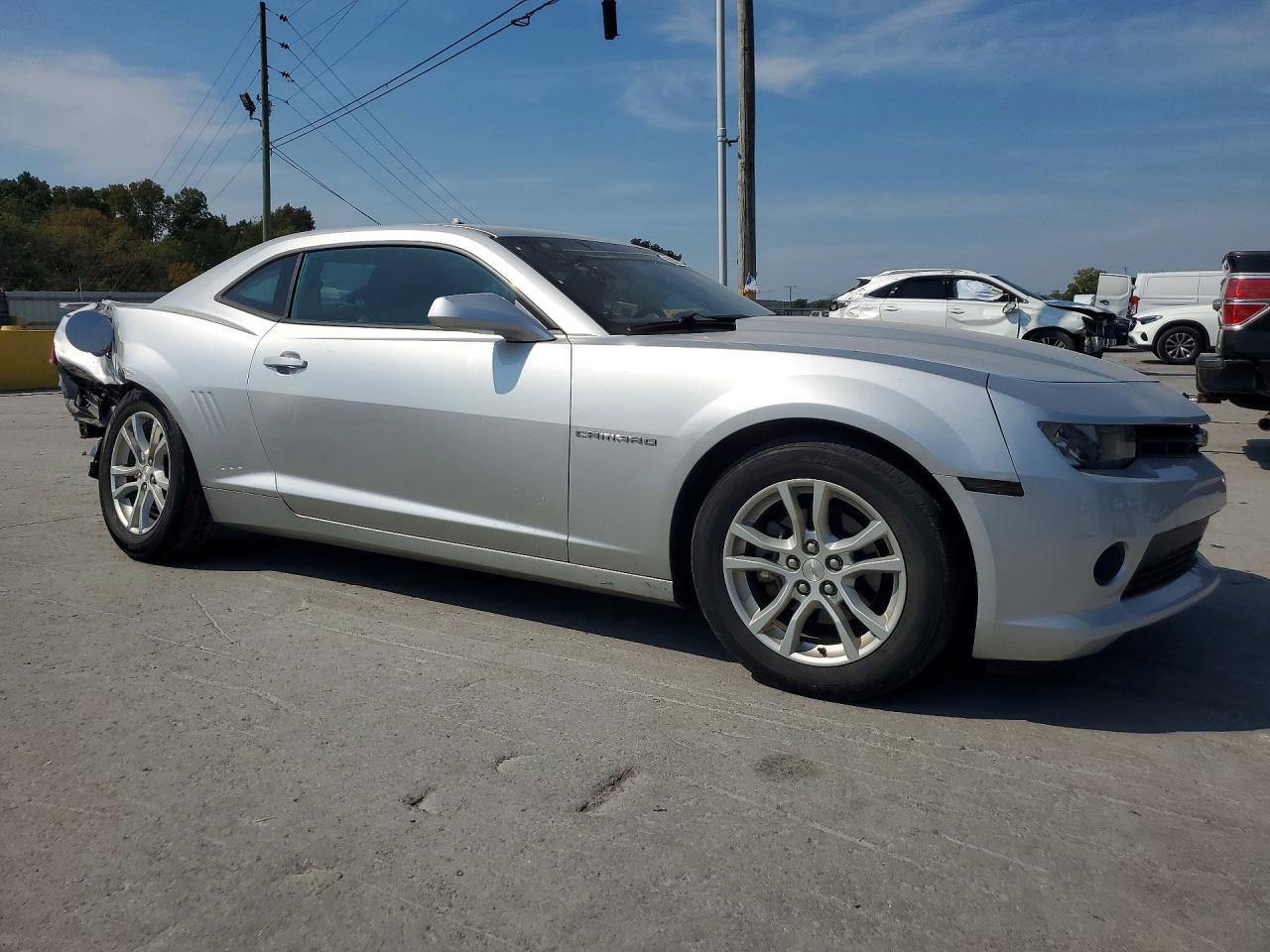 2015 Chevrolet Camaro Lt - Image 4