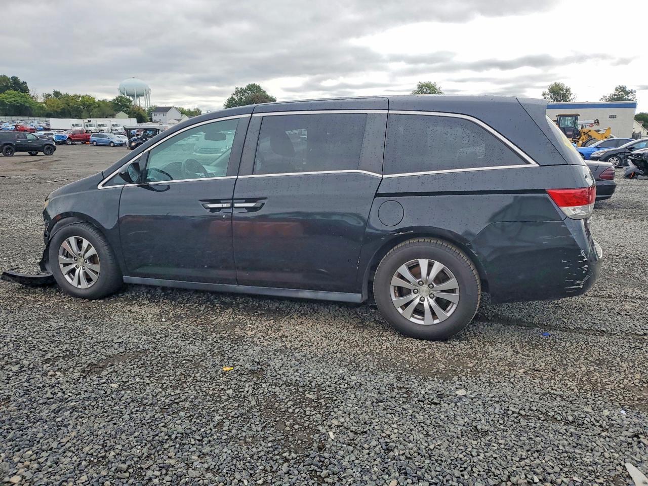2015 Toyt Honda Ody - Фото 2