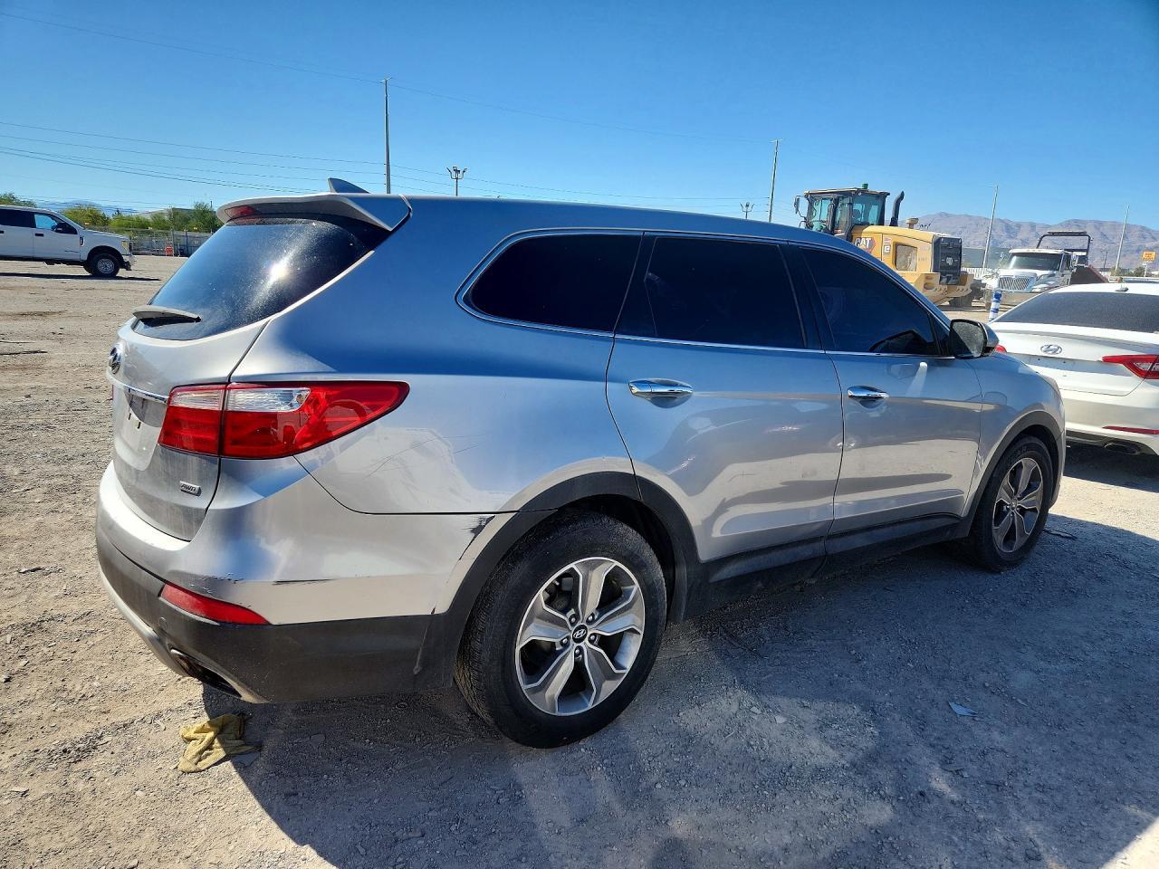 2013 Hyundai Santa Fe Gls - Фото 3