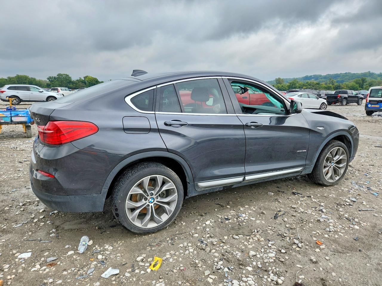 2016 BMW X4 xDrive35I - Фото 3