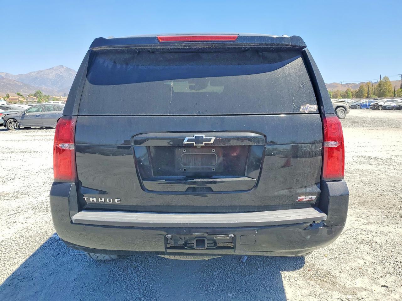 2019 Chevrolet Tahoe K1500 Lt - Image 6