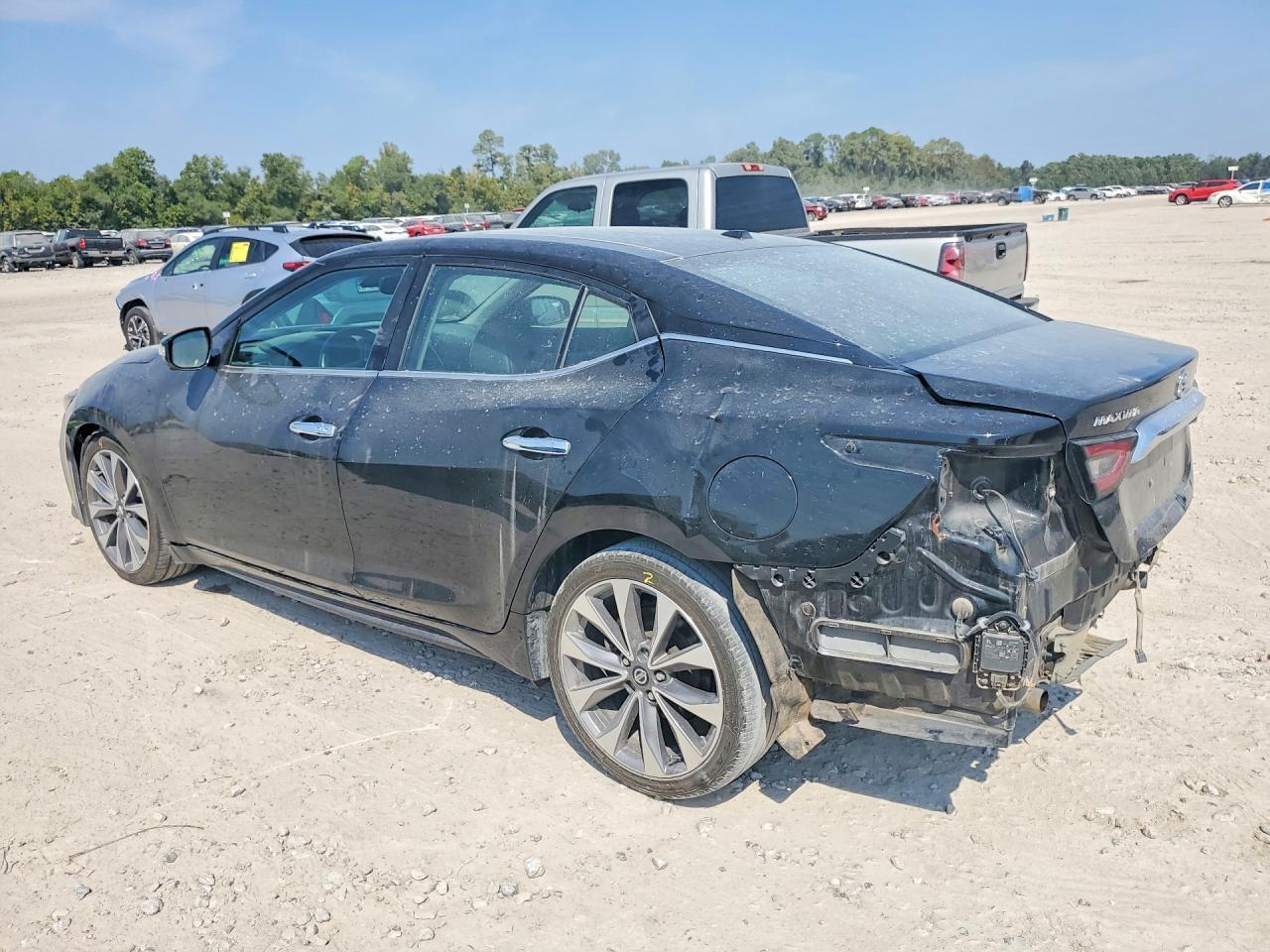 2022 Nissan Maxima Platinum - Фото 2