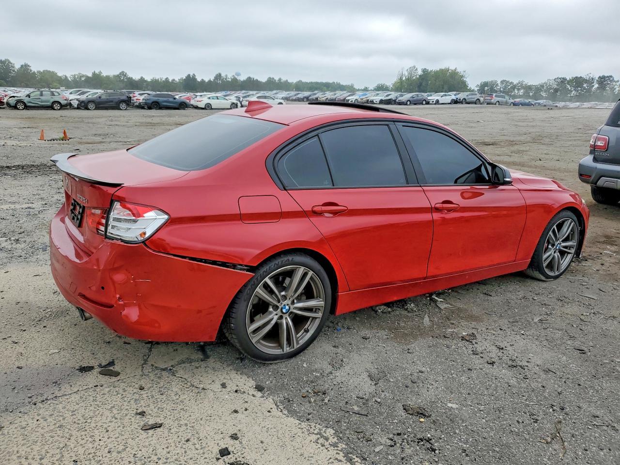 2013 BMW 335 Xi - Фото 3