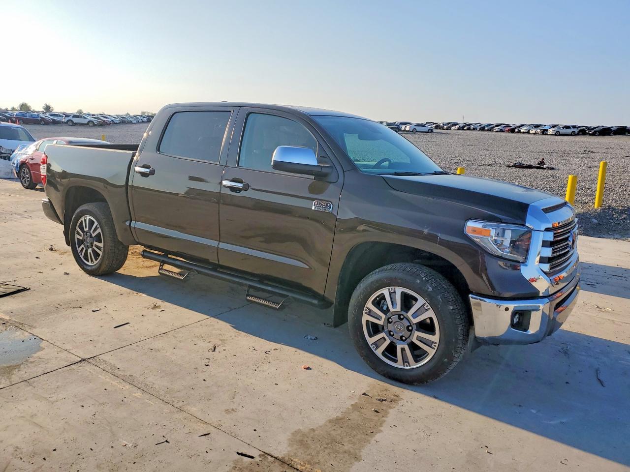 2021 Toyota Tundra 1794 Edition - Image 4