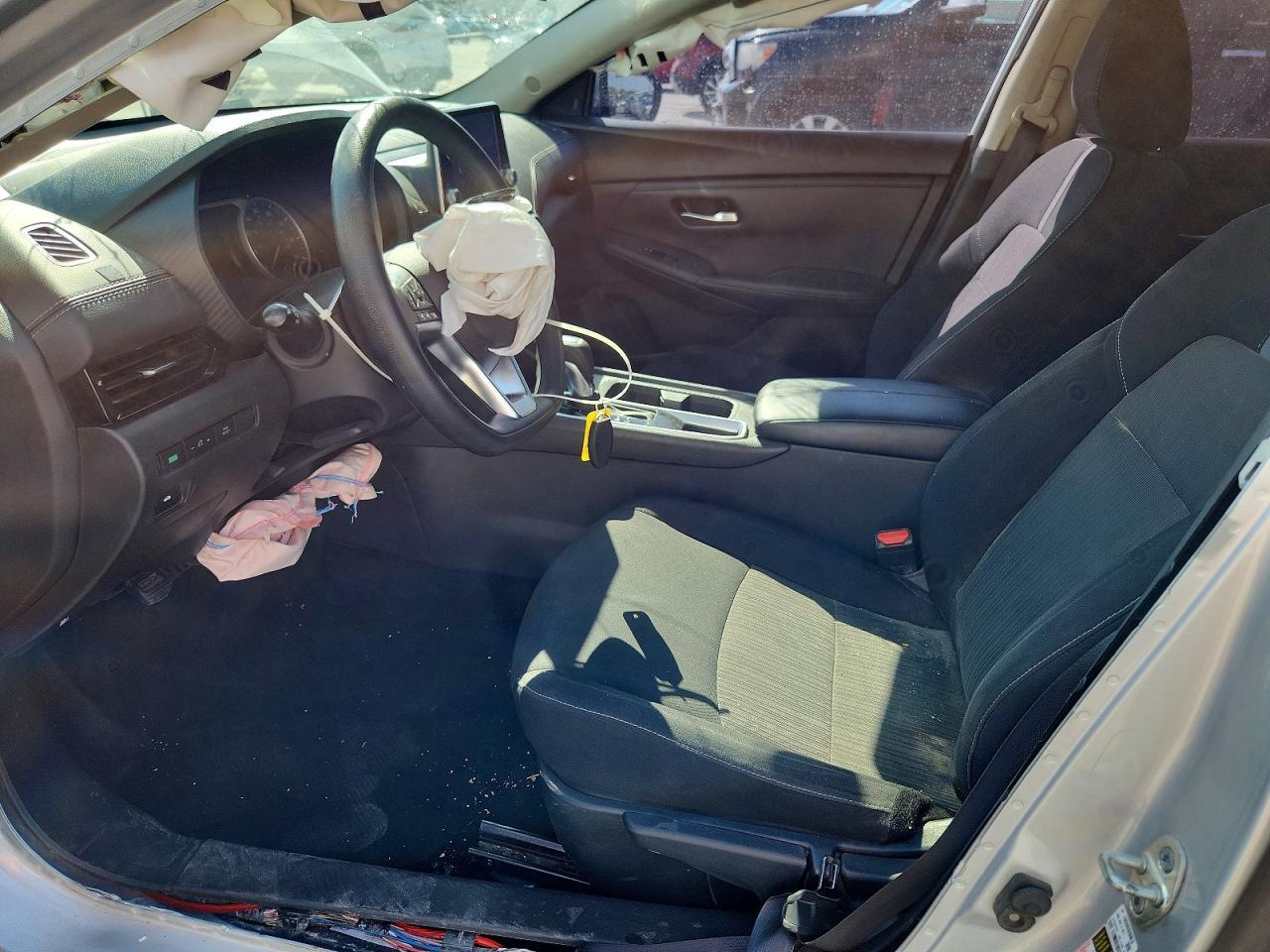 2023 Nissan Sentra Sv - Image 7