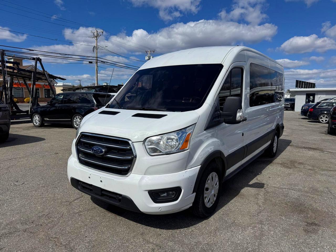 2020 Ford Transit T-350 - Фото 2