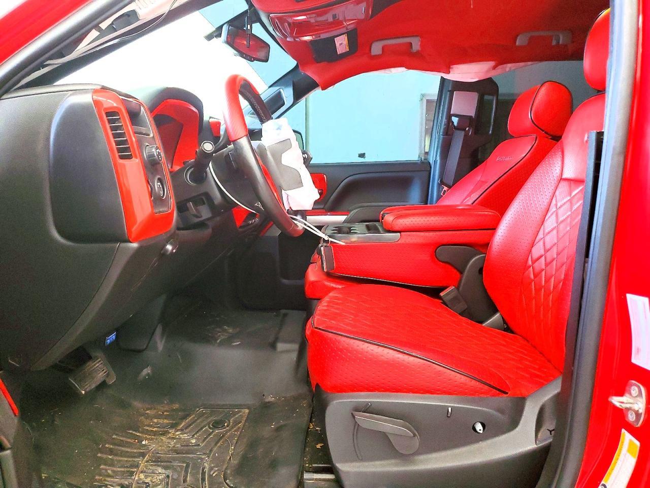 2018 Chevrolet Silverado K1500 Lt - Image 7