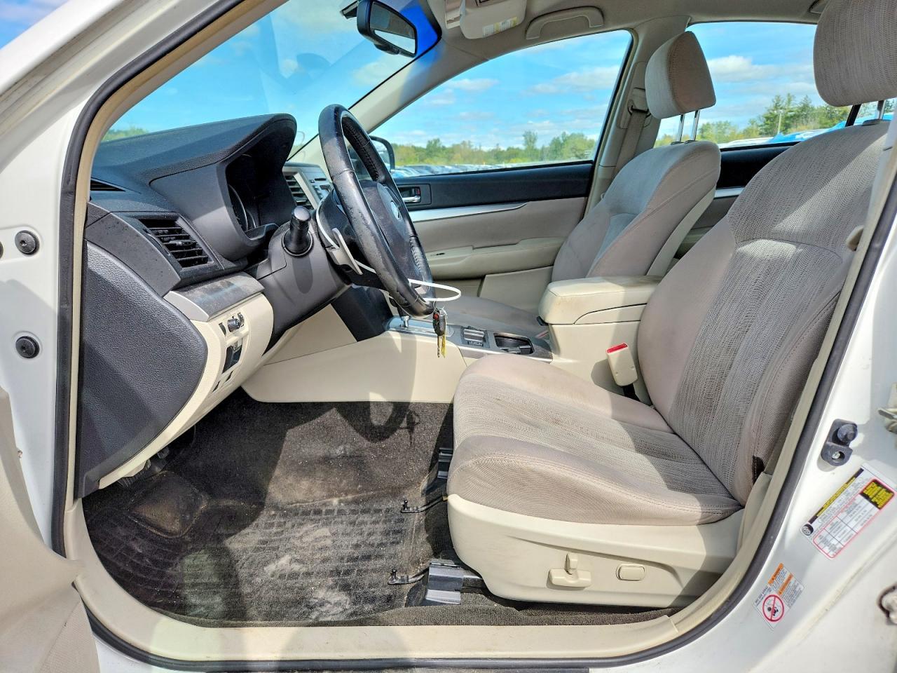 2014 Subaru Legacy 2.5I Premium - Image 7