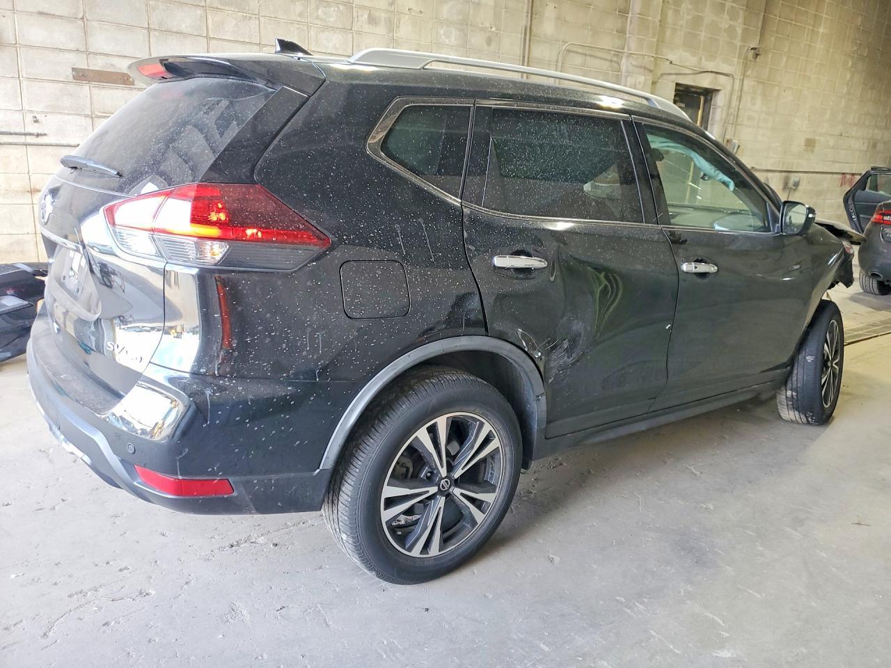 2020 Nissan Rogue Sv - Image 3