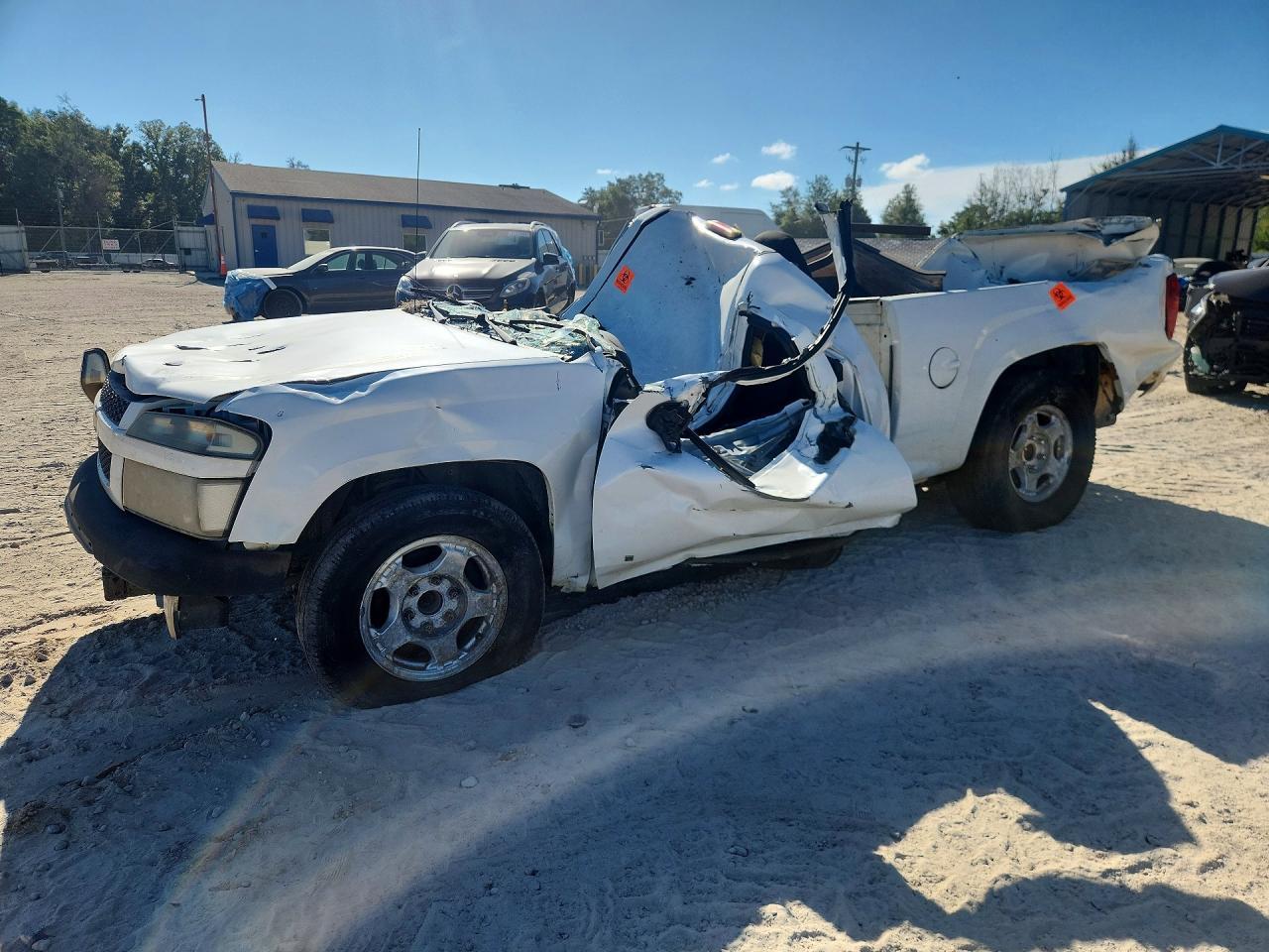 2009 Chevrolet Colorado