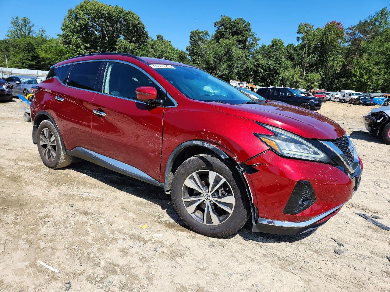 2022 Nissan Murano Sv - Фото 4