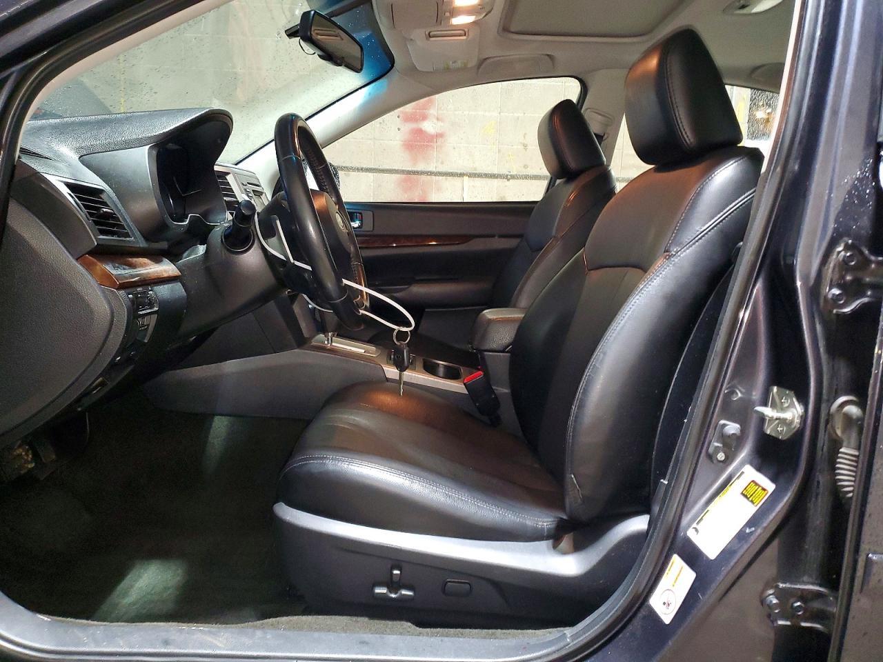 2013 Subaru Legacy 2.5I Limited - Фото 7