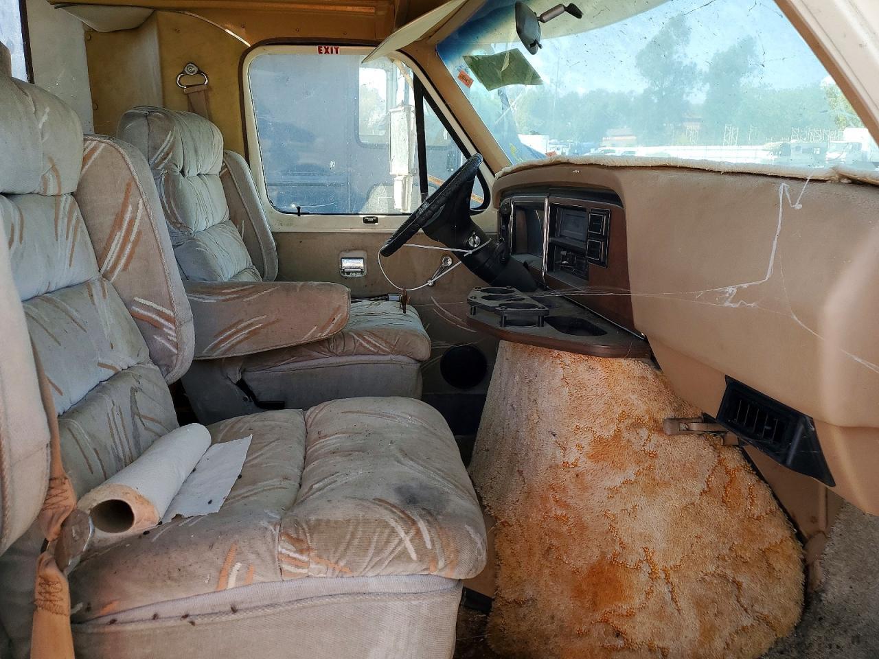 1985 Ford E350 Rv - Фото 5
