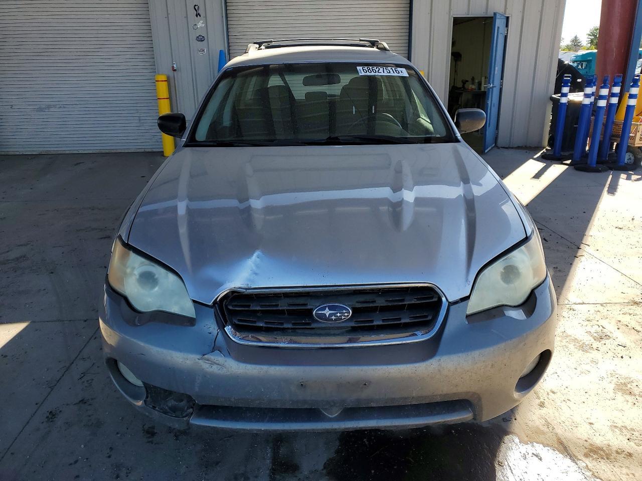 2007 Subaru Outback Outback 2.5I - Image 5