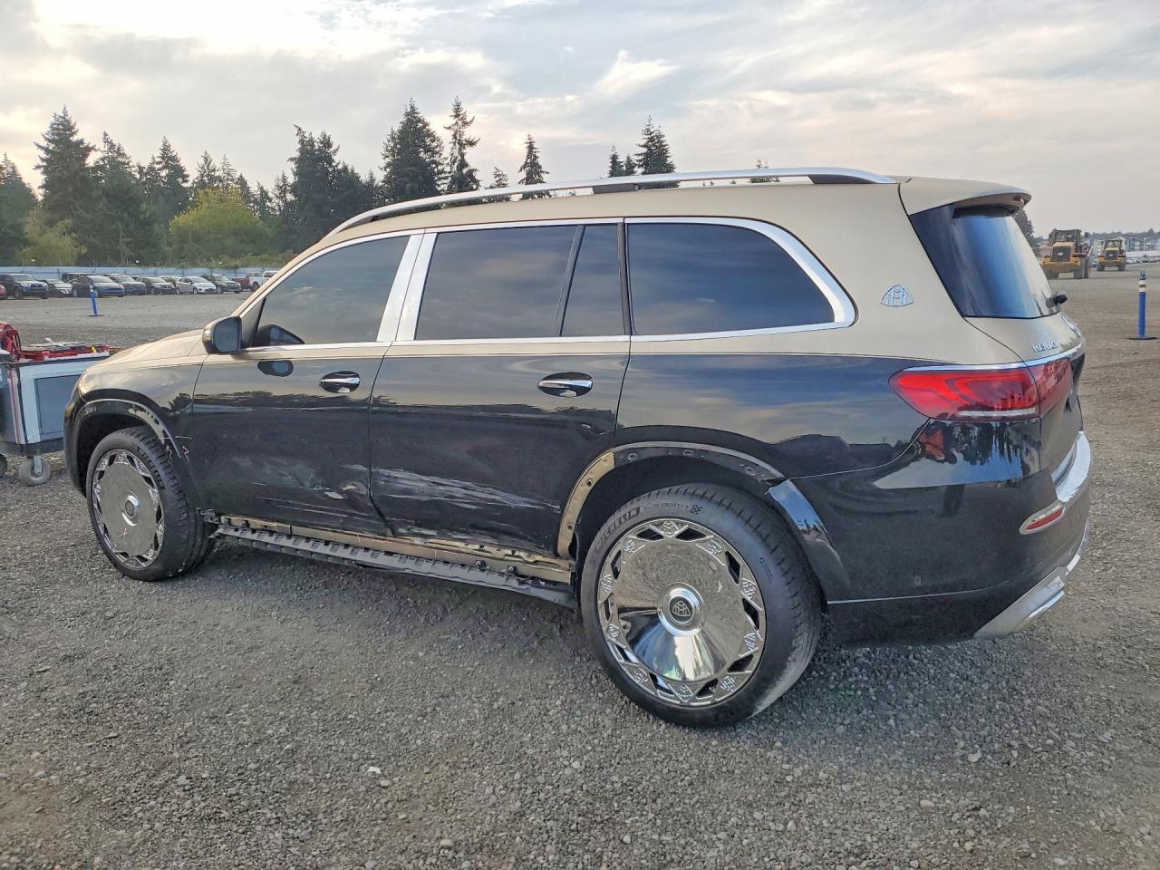 2023 Mercedes-Benz Gls Mercedes-Maybach Gls600 4M - Фото 2