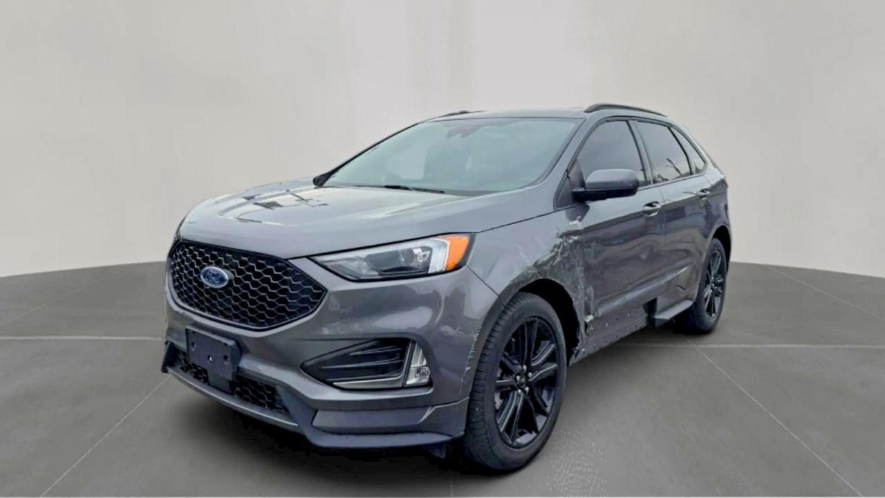 2024 Ford Edge St - Фото 2