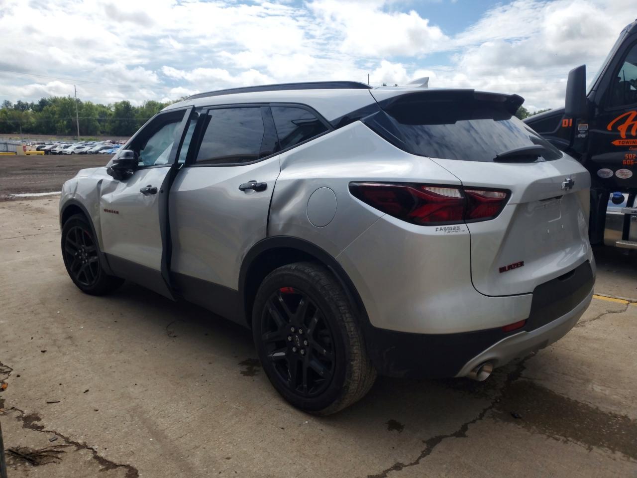 2021 Chevrolet Blazer 2Lt - Фото 2