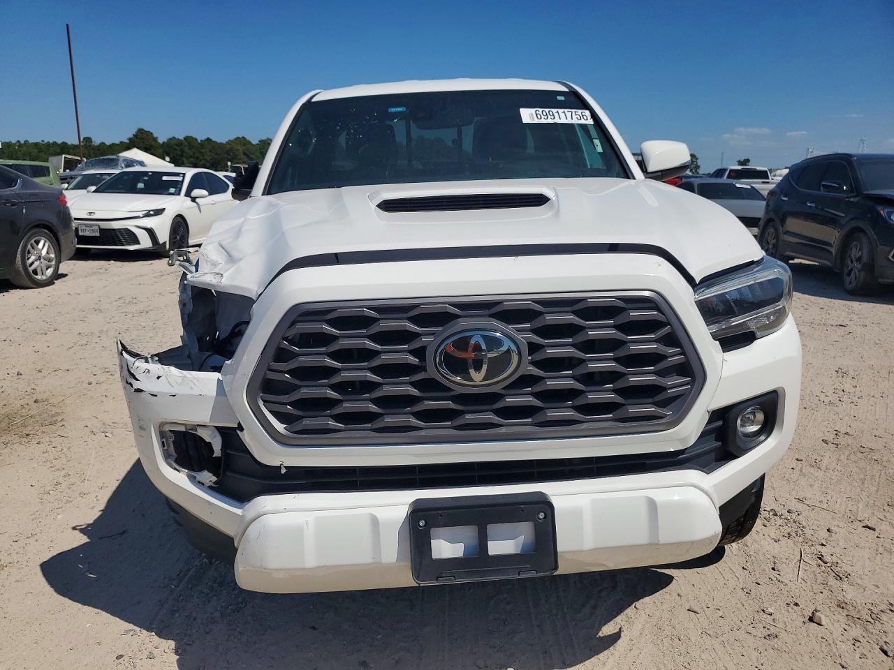 2022 Toyota Tacoma Trd Sport - Image 5