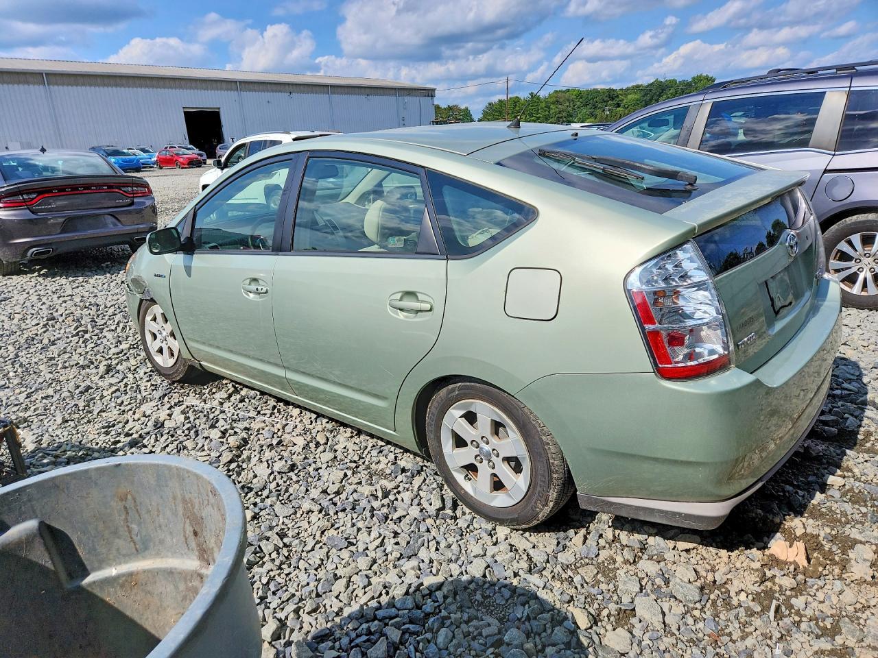 2009 Toyota Prius - Фото 2