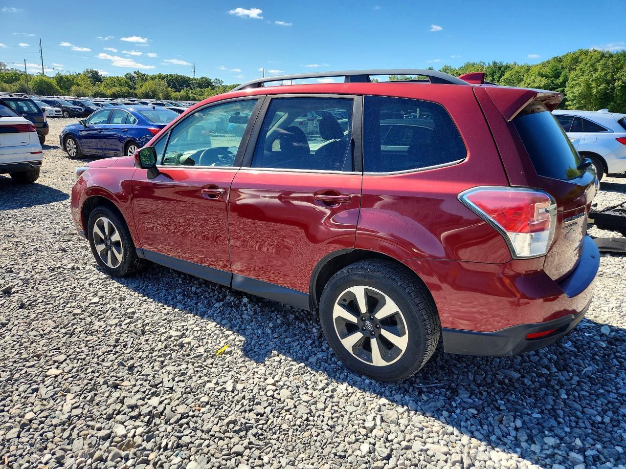 2018 Subaru Forester 2.5I Premium - Image 2