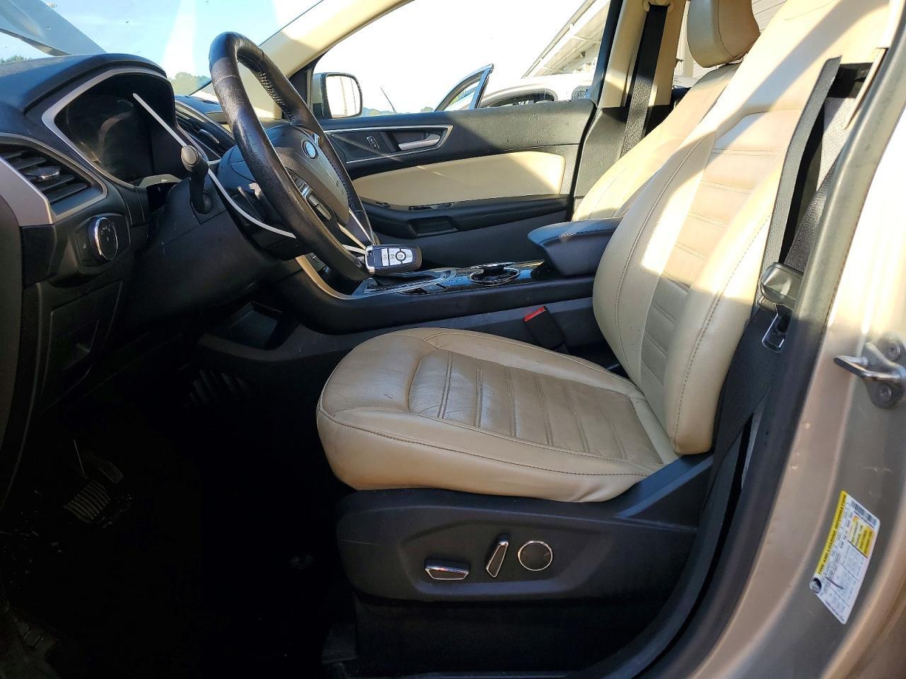 2017 Ford Edge Sel - Фото 7