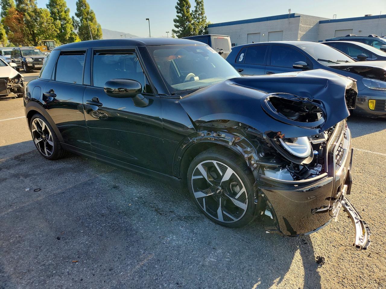 2026 Mini Cooper S - Фото 4