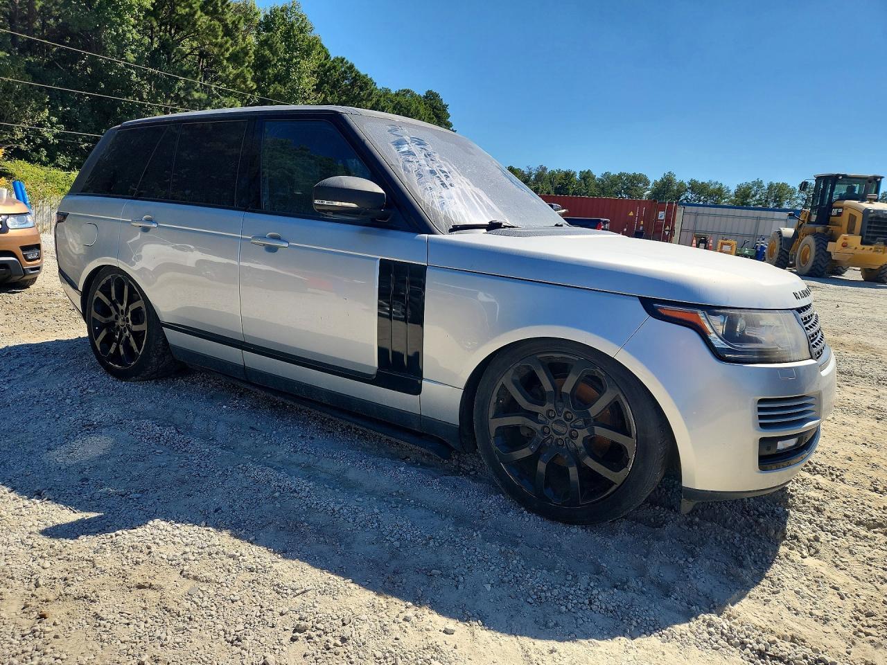 2015 Land Rover Range Rover Hse - Image 4