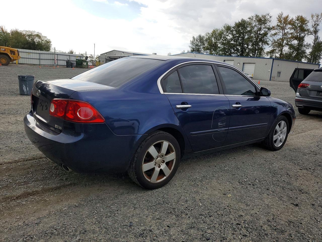 2006 Kia Optima Lx - Image 3