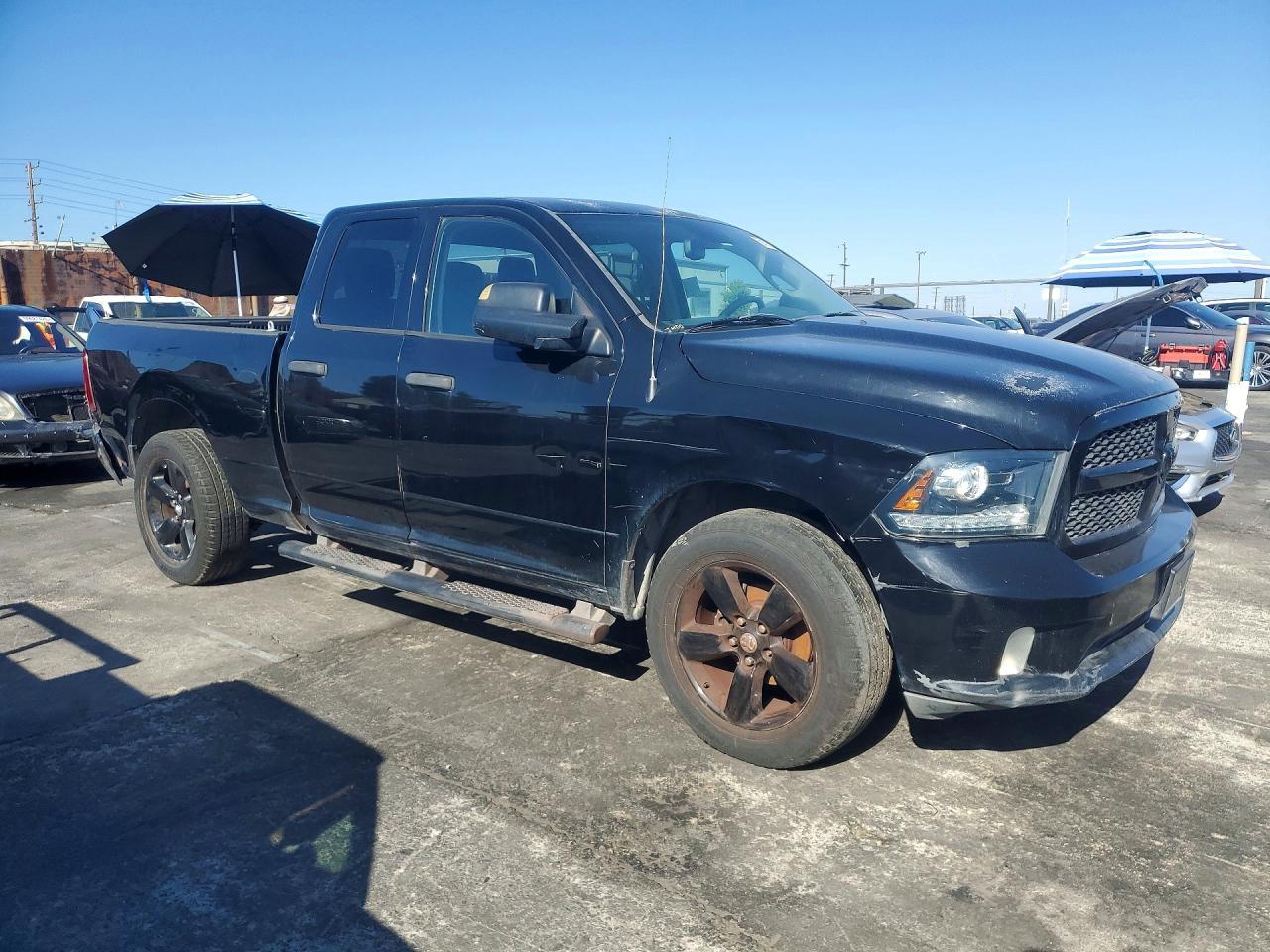2014 Ram 1500 St - Image 4