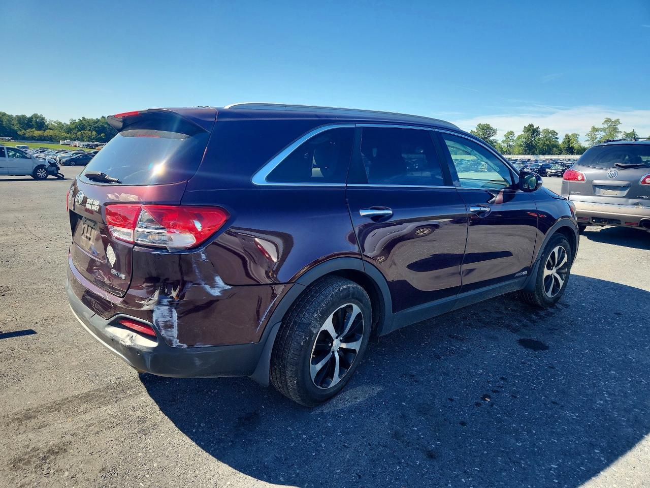 2016 Kia Sorento Ex - Фото 3