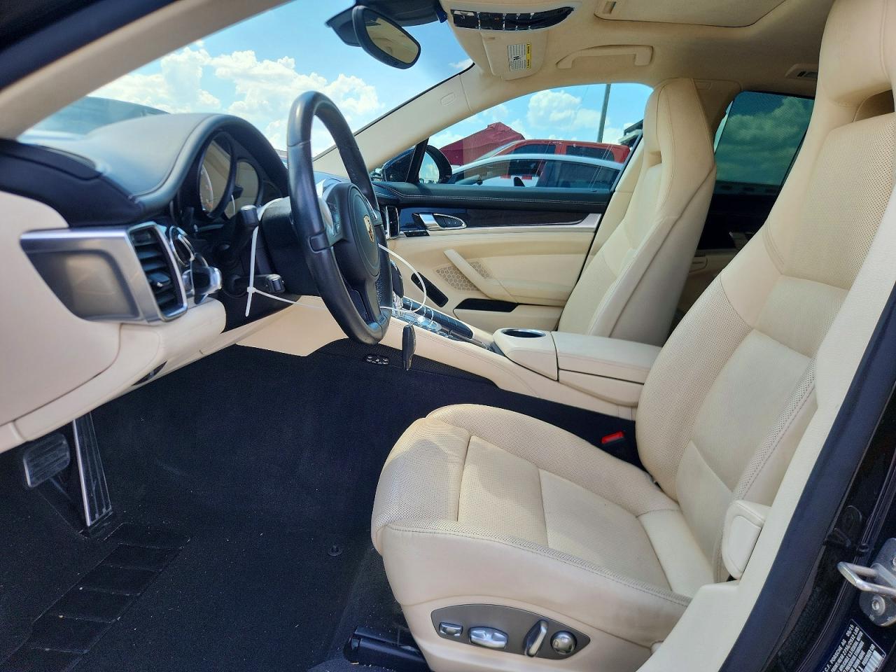 2016 Porsche Panamera Turbo - Image 7