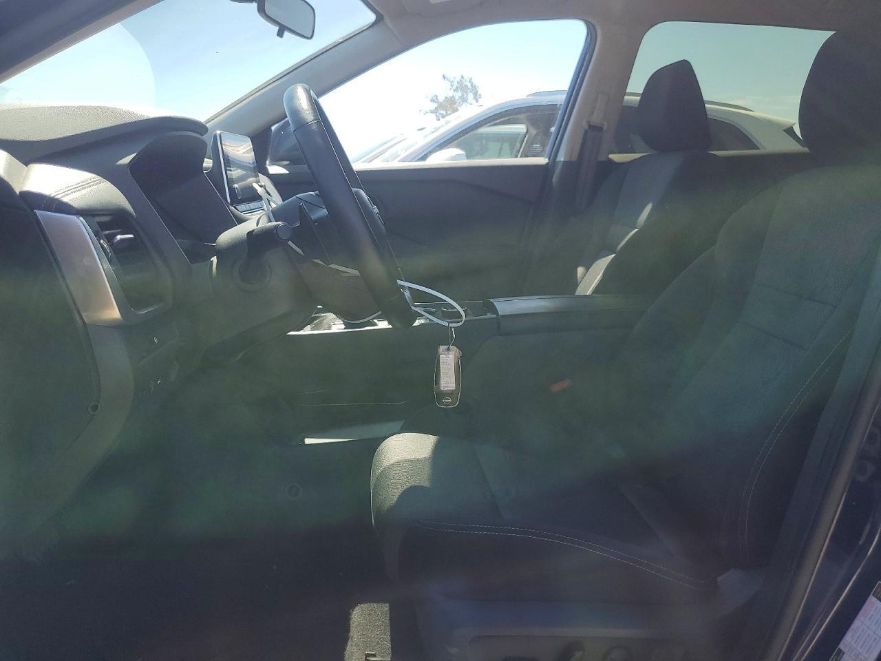 2025 Nissan Rogue Sv - Image 7