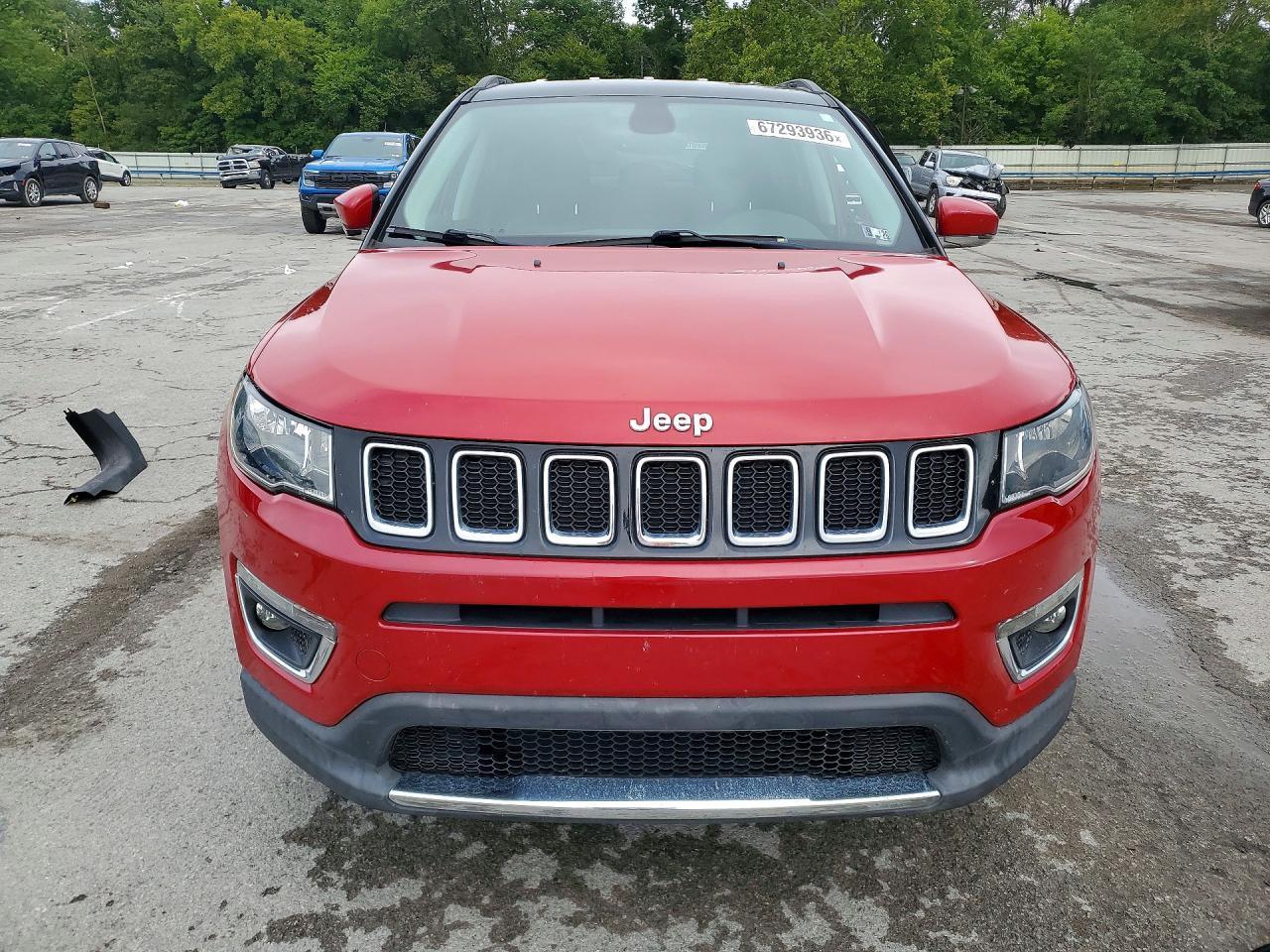 2018 Jeep Compass Limited - Image 5