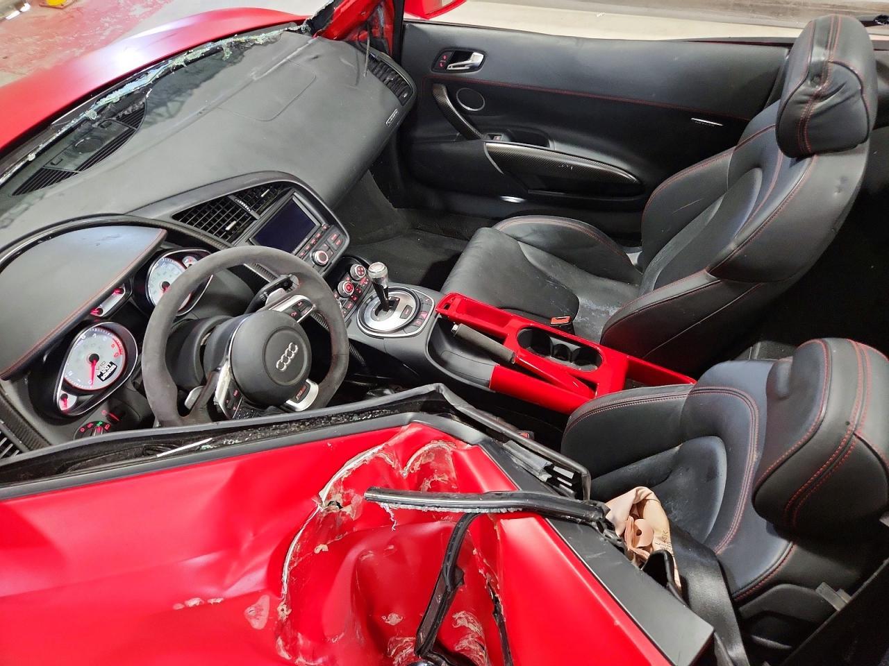 2012 Audi R8 5.2 Quattro - Image 7