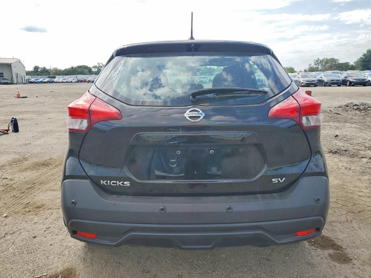 2020 Nissan Kicks Sv - Фото 6